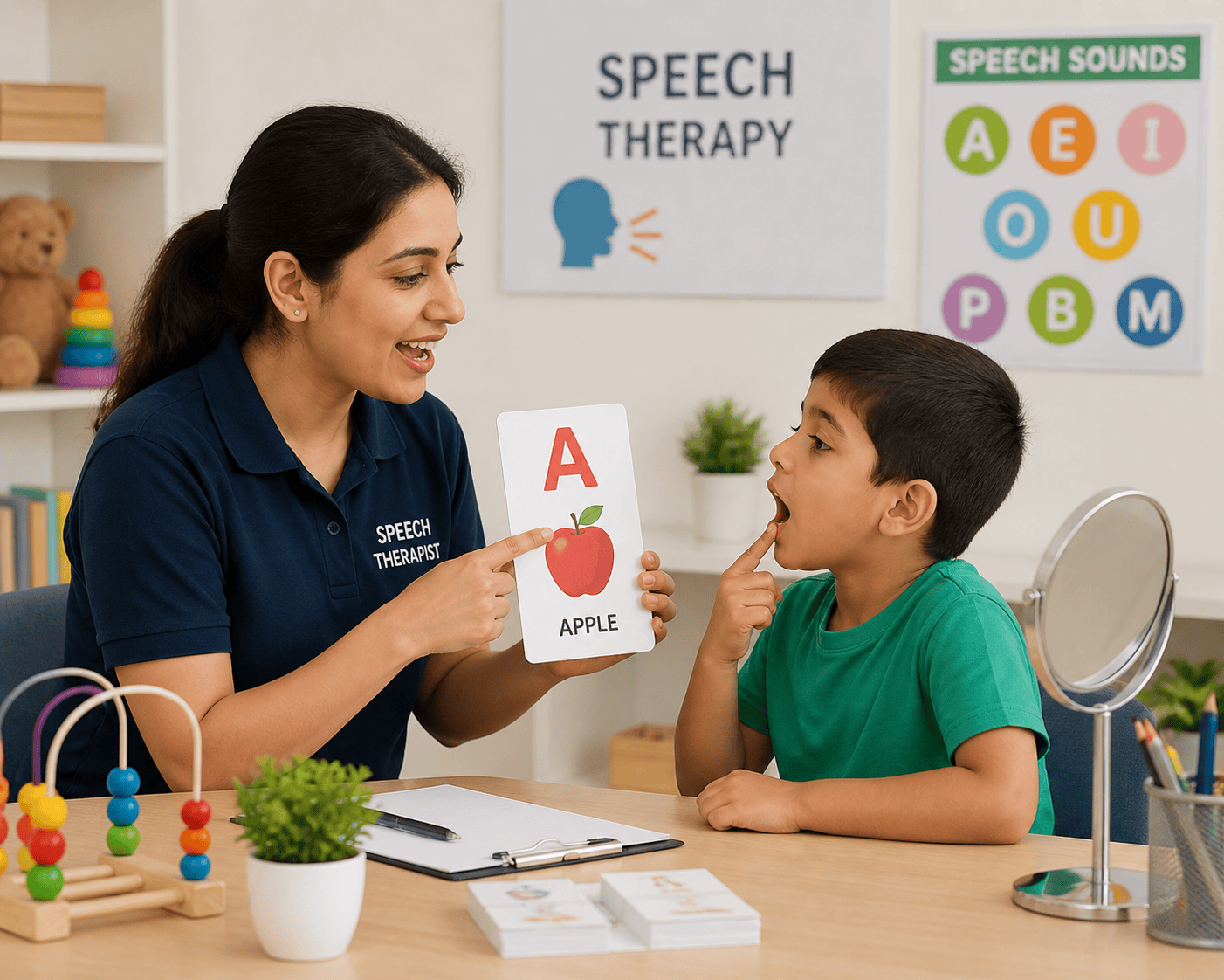 Speech Therapy in Lucknow: Your Complete Guide to Better Communication