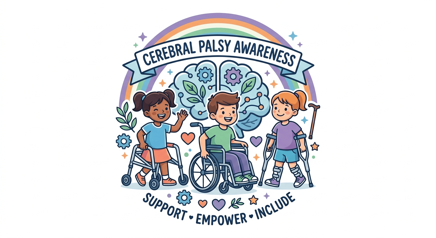 Cerebral palsy therapy at Growing Stars Lucknow