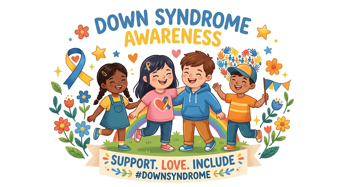 Down Syndrome therapy at Growing Stars Lucknow