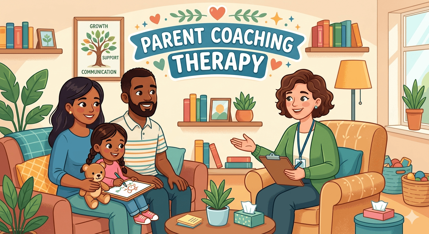 Parent Coaching at Growing Stars Lucknow