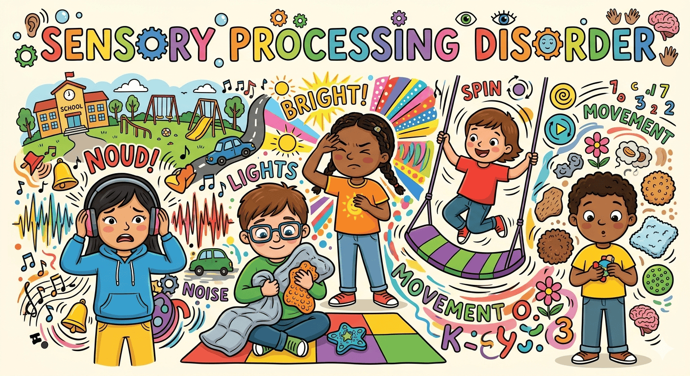 Sensory processing therapy at Growing Stars Lucknow
