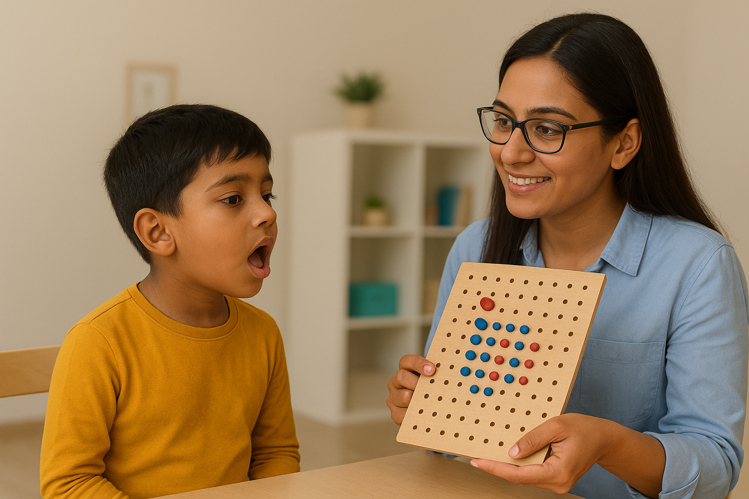How Speech Therapy Helps Children Build Confidence and Communication Skills