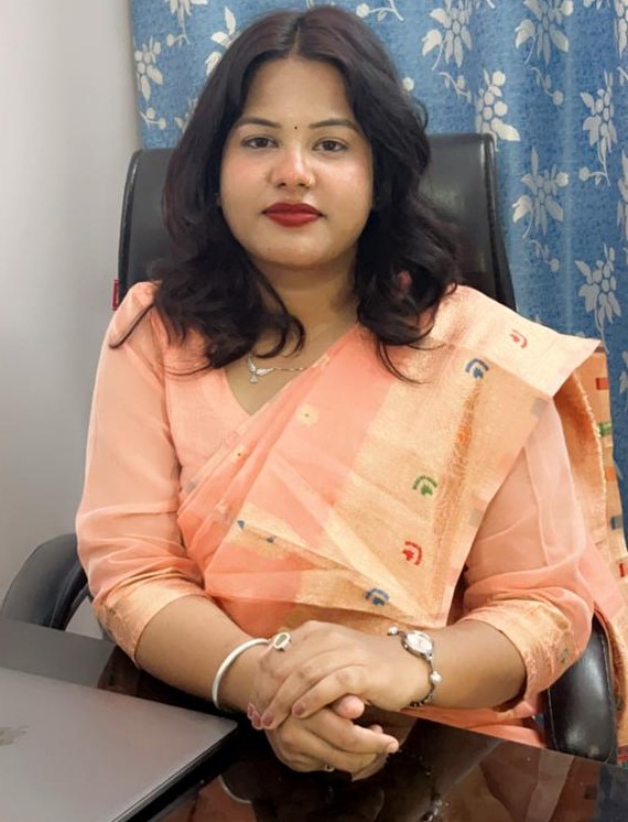 Miss. Pallavi Verma