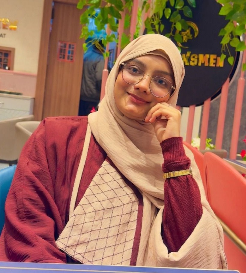 Miss Ruba Bano